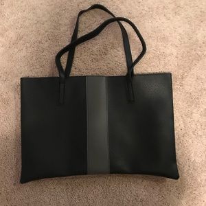 NEW Vince Camuto Luck Tote Vegan Leather